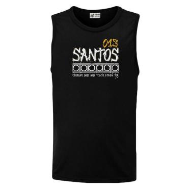 Imagem de REGATA SURF CENTER SANTOS 013 MASCULINA-Masculino