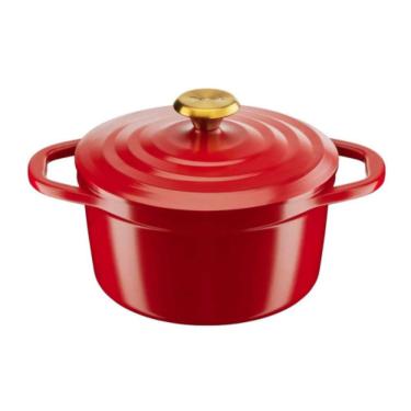 Imagem de Caçarola Air Alumínio Fundido 20cm Tefal