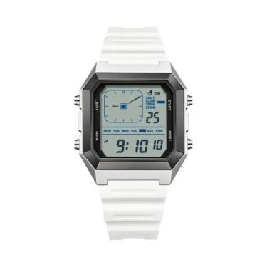 Imagem de Relógio Esportivo Masculino À Prova d'Água Com LED SANDA 6307, Multifu