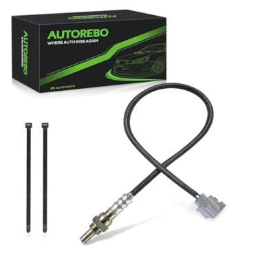 Imagem de Sensor de oxigênio O2 Downstream compatível com Toyota Yaris, Yaris iA e Mazda MX-5 Miata, CX-3 e Scion iA 2016, 1.5L 2.0L, 2015 2016 2017 2018 2019# 250-241177 2502444177 1177