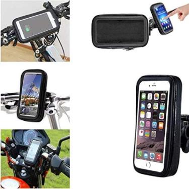 Imagem de Suporte Capa Celular Moto Bike Bicicleta Telefone