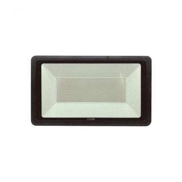 Imagem de Refletor Led Elgin 400w 6500k Preto
