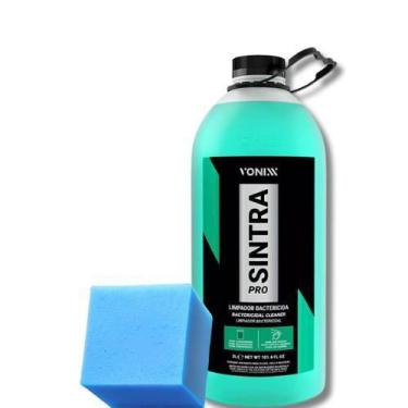 Imagem de Produto Para Limpar Por Dentro Do Carro Sintra Pro Vonixx