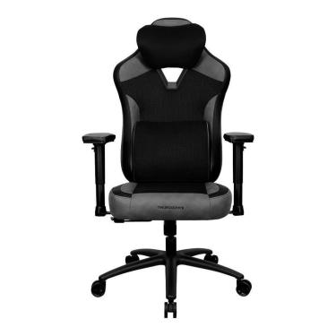 Imagem de Cadeira Gamer THUNDERX3 Eaze, Até 125Kg, Braço 2D, Classe 4, Mesh Preto - 81308-Unissex