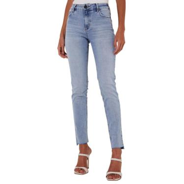 Imagem de Calça Jeans Sommer Skinny Refreshing Azul Claro Tam. 36-Feminino