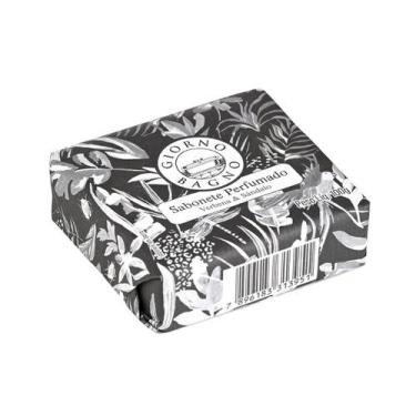 Imagem de Sabonete Barra Verbena e Sandalo 100g Giorno - Giorno Casa