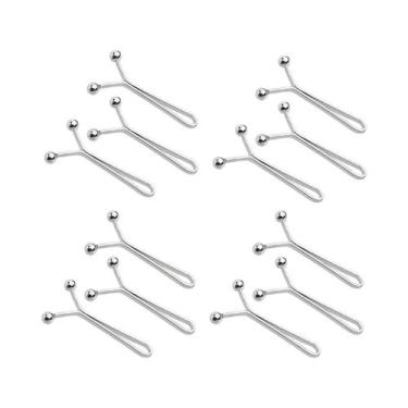 Imagem de Acessórios De Fivela Destacável Para Saias Jeans Ajustáveis, 12 Peças 