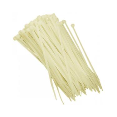 Imagem de Abraçadeira De Nylon 100 Uni Cinta Plastica Enforca Gato