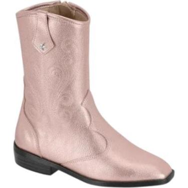 Imagem de Bota Molekinha Country Salto Baixo-Feminino