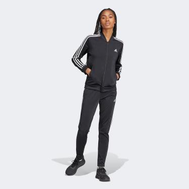 Imagem de Agasalho Adidas Essentials 3 Stripes Feminino-Feminino