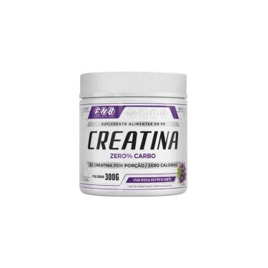 Imagem de Creatina em Pó Zero Carbo 300g Sabor Uva Roxa FNB Sports Nutrition-Unissex