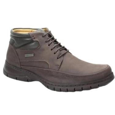 Imagem de Bota Anatomic Gel 7990 Rustico T.Moro Masculino-Masculino