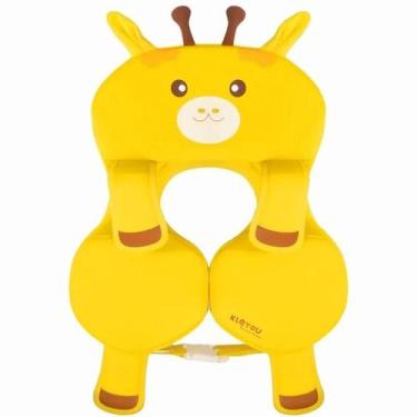 Imagem de Piscina Infantil Flutuante para Bebês (6 a 36 Meses) - Anel de Natação