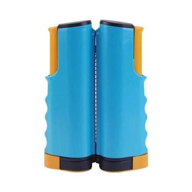 Imagem de Rede De Tênis De Mesa Portátil Ajustável Com Medidor Retrátil Para Esp