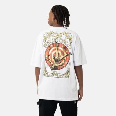 Imagem de Camiseta Boxfit Lost Knife Thrower-Masculino