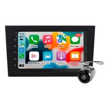 Imagem de Central Multimídia 7  Roadstar Android RS815BR + Mold. Vectra GT 05/11