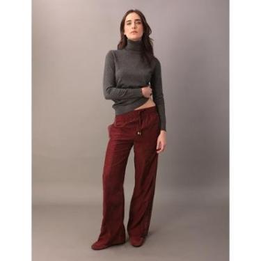 Imagem de Tricot  Gola Alta Calvin Klein Jeans-Feminino