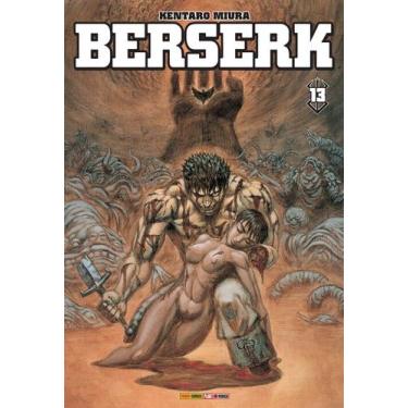 Imagem de Livro - Berserk Vol. 13