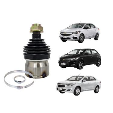Imagem de Junta Homocinética Dianteira Nakata Chevrolet Prisma 1.4 2013 a 2020
