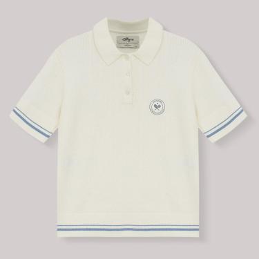 Imagem de Polo Slyce Tricot In And Out-Feminino