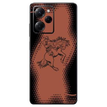 Imagem de Capa Adesivo Skin357 Verso Para Xiaomi Poco X5 Pro 5G - KawaSkin
