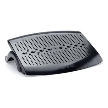 Imagem de Descanso MAXCRIL PRETO Apoio Ergonômico Para Os Pés - 10090001
