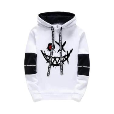 Imagem de Conjunto De Moletom Masculino Com Capuz E Calças De Moletom Para Todas