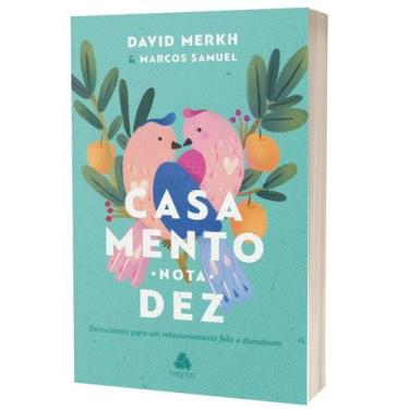Imagem de Livro - Casamento nota 10