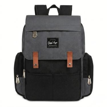 Imagem de Mochila Maternidade Prática Yepp Infantil Bolsa Bebê Menino E Menina I