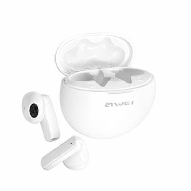Imagem de Fone de Ouvido Bluetooth T87 TWS Auricular Premium IPX6 com Som HD Sem