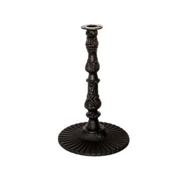 Imagem de Pé de Mesa e Base Romana Jardim de Ferro Fundido 70x42cm - FUNDIÇÃO SÃ