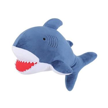 Imagem de Pelúcia de Tubarão Super Fofinho Ocean Series Miniso