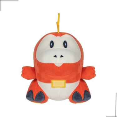 Imagem de Pokemon - Pelúcia De 20cm Do Fuecoco - 9ª Geração - Sunny