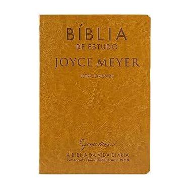 Imagem de Biblia Estudo Jm - Mostarda - Grande - BELLO PUBLICACOES