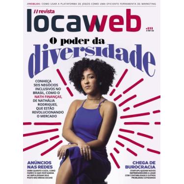 Imagem de Revista locaweb 111 - EUROPA
