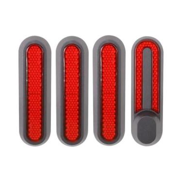 Imagem de Capa De Roda Para Scooter Elétrico Xiaomi 3 M365 pro 2 1s, Tubo De Seg