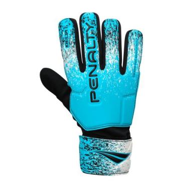 Imagem de Luva de Goleiro Penalty Delta 1 Xxiii Tecnologia Flot Masculino 620303