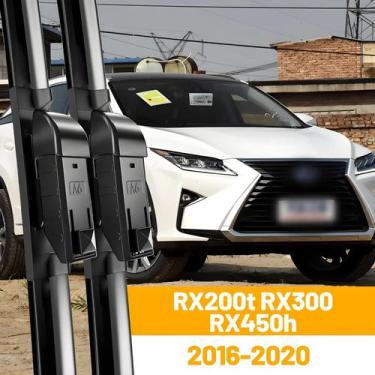 Imagem de Palhetas De Limpador De Para-brisa Dianteiro Lexus RX200t RX300 RX450h