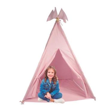 Imagem de Barraca Infantil Tenda De Índio Cabana Festa Do Pijama - Fabrincando, 