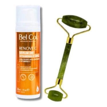 Imagem de Sérum Vitamina C 20% Com Ácido Hialurônico Renove C Bel Col
