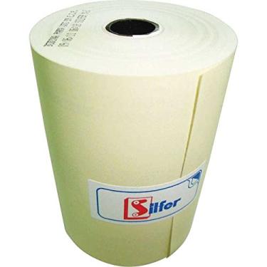 Imagem de BOBINA TERMICA 80X80 AMARELO SILFER