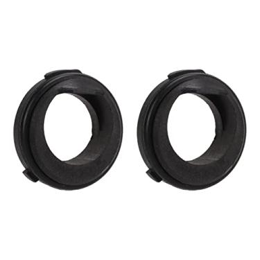 Imagem de Suporte de adaptador de LED, design profissional fino acabamento farol suporte de lâmpada para fivela de base de LED