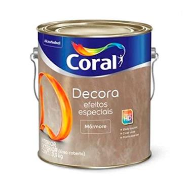 Imagem de Base Decora Efeitos Especiais Marmore 3.9kg - Coral