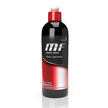Imagem de Polidor Nivelador Mega Forte 500g Lincoln