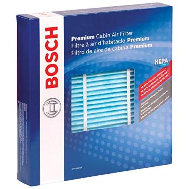 Imagem de Bosch Automotive 6001C 6001C HEPA Filtro de ar de cabine para Select Cadillac Escalade