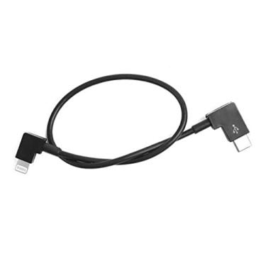 Imagem de Cabo Otg 29,7cm Mavic Air 2 E Mini 2 Tipo C Para Ios