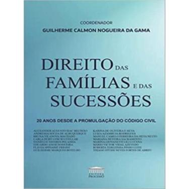 Imagem de Direito Das Familias E Das Sucessões