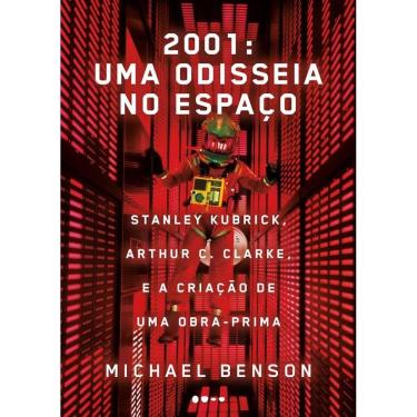Imagem de 2001: Uma Odisseia No Espaco