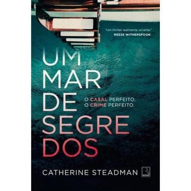 Imagem de Um Mar de Segredos