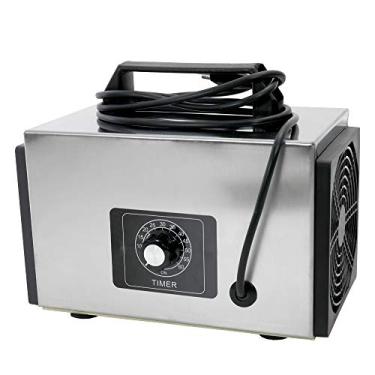 Imagem de Bobique Purificador de Ar Portátil 110V Ozonizador 32g/h com Interruptor de Temporização para Formaldeído e Odores Domésticos
